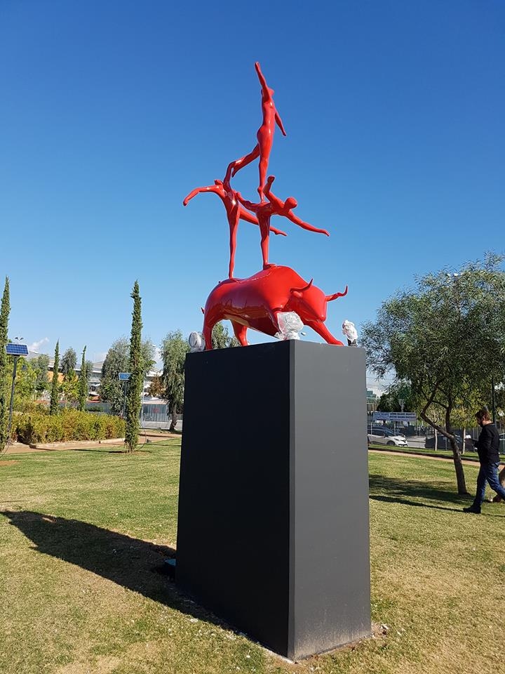 CHRONICON A — St. George Park, P. Faliro