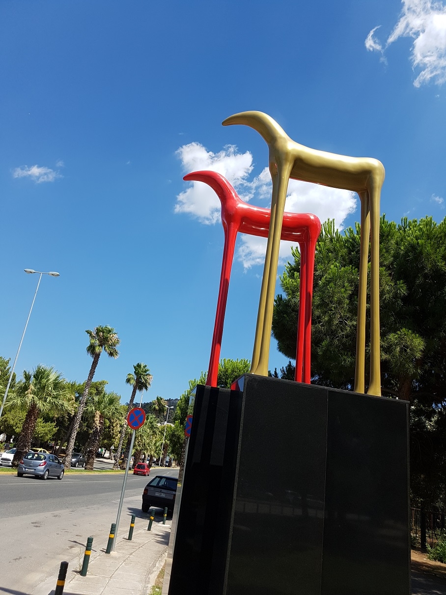 EQUUS — Vouliagmeni, Athens Riviera