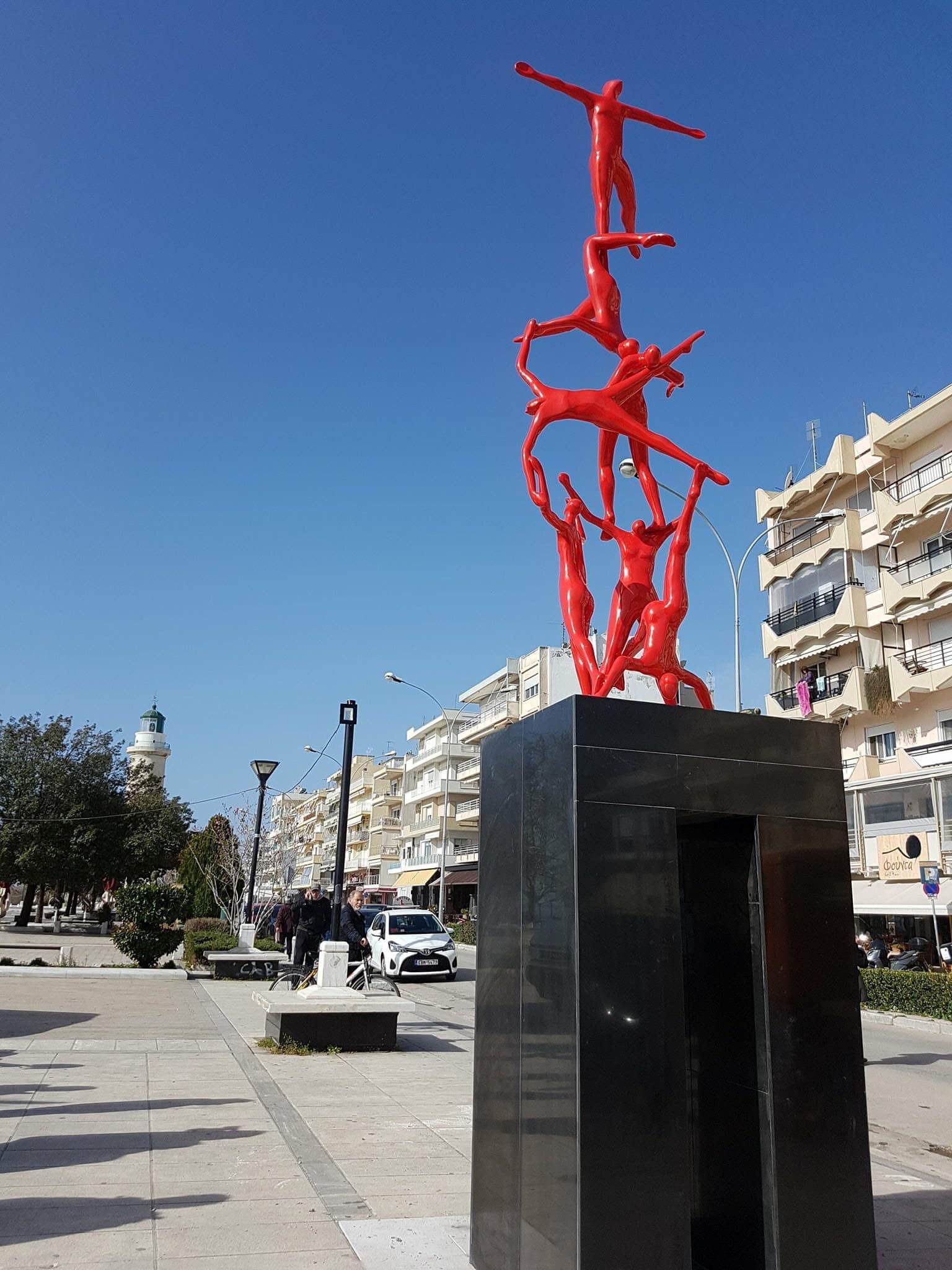 ANATASIS D — Alexandroupolis