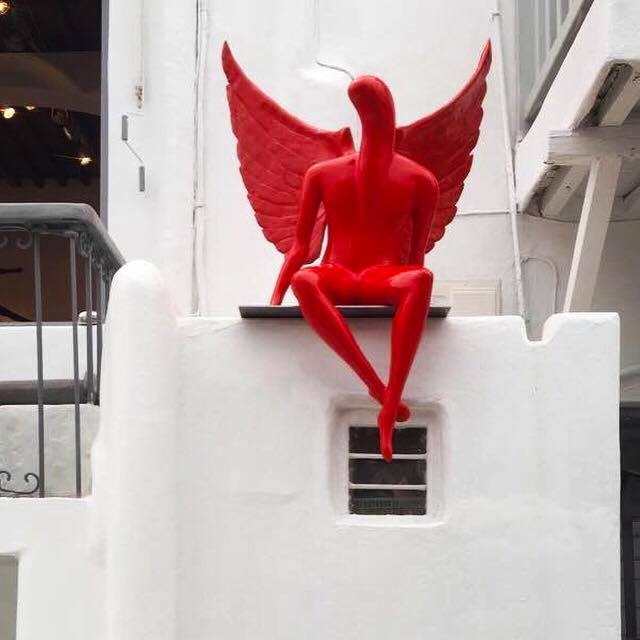 PHYLAX at Minima Gallery, Mykonos