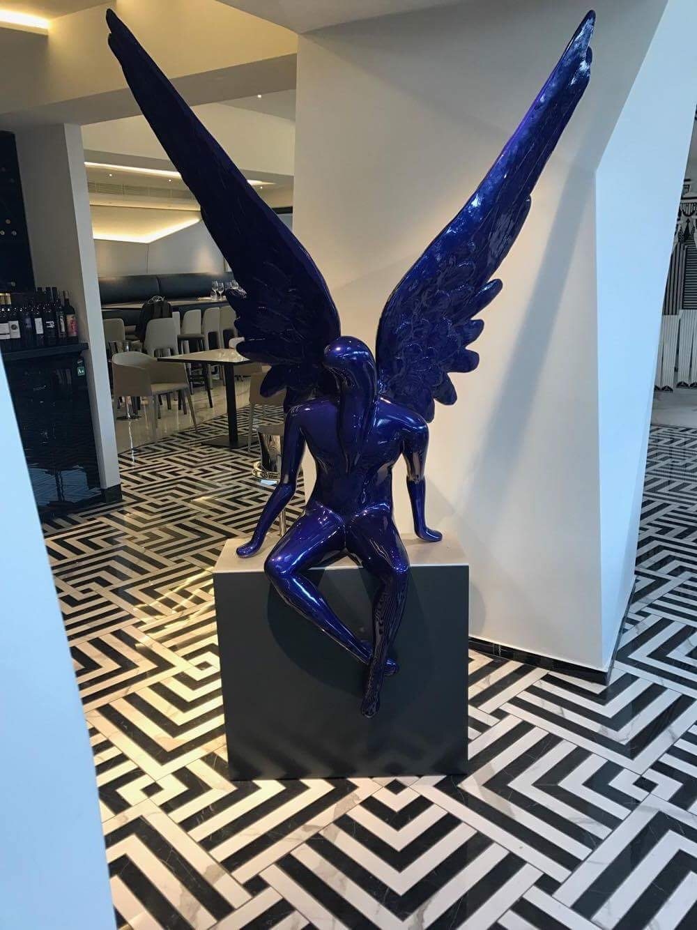 PRALINA Restaurant — Nicosia