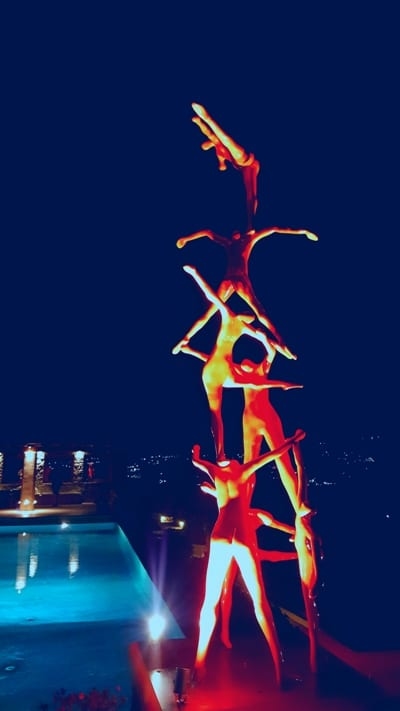 SCULPTURES — 4