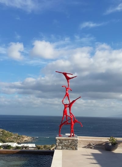 SCULPTURES — 5