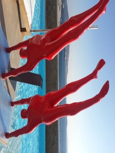 SCULPTURES — 7