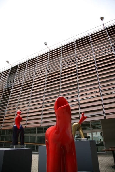 BENAKI MUSEUM - OPENING — 1