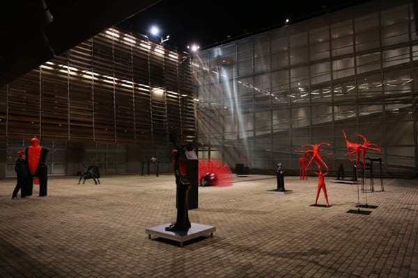 BENAKI MUSEUM - OPENING — 2