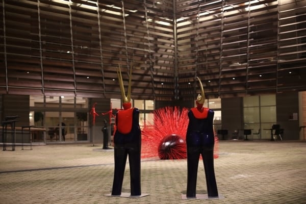 BENAKI MUSEUM - OPENING — 5