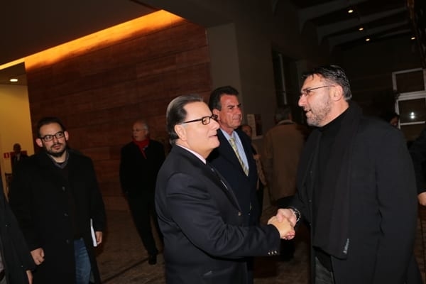 BENAKI MUSEUM - OPENING — 6
