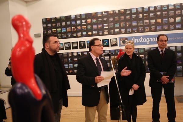 BENAKI MUSEUM - OPENING — 7
