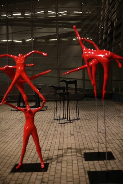 BENAKI MUSEUM - OPENING — 12