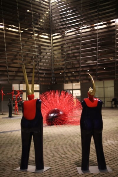 BENAKI MUSEUM - OPENING — 14