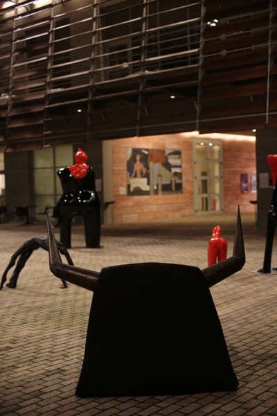 BENAKI MUSEUM - OPENING — 16