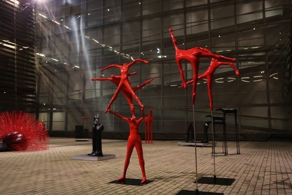 BENAKI MUSEUM - OPENING — 22