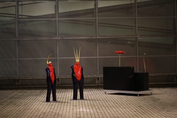 BENAKI MUSEUM - OPENING — 23