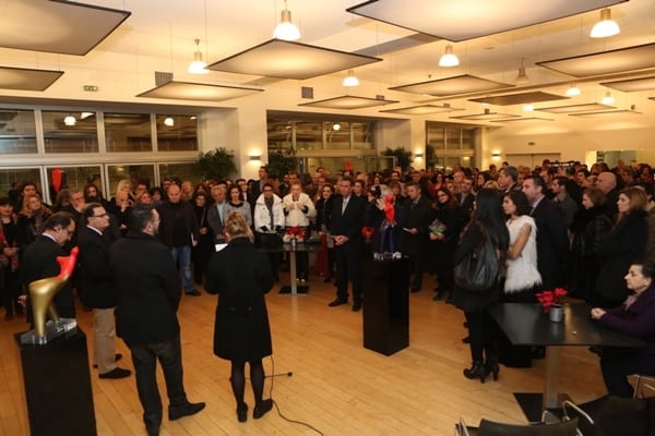 BENAKI MUSEUM - OPENING — 24