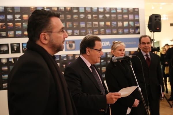 BENAKI MUSEUM - OPENING — 25