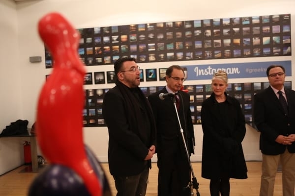 BENAKI MUSEUM - OPENING — 26