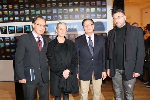 BENAKI MUSEUM - OPENING — 27