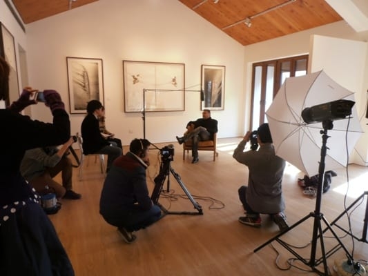 INSTALLATION OF "COSMICON" & "KELYPHOS" — 3