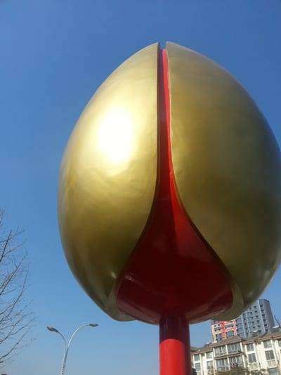 INSTALLATION OF "COSMICON" & "KELYPHOS" — 4