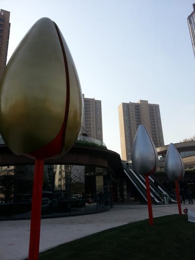 INSTALLATION OF "COSMICON" & "KELYPHOS" — 8