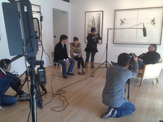 INSTALLATION OF "COSMICON" & "KELYPHOS" — 9