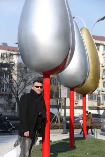 INSTALLATION OF "COSMICON" & "KELYPHOS" — 19