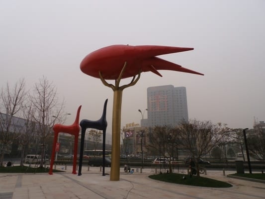 INSTALLATION OF "COSMICON" & "KELYPHOS" — 20