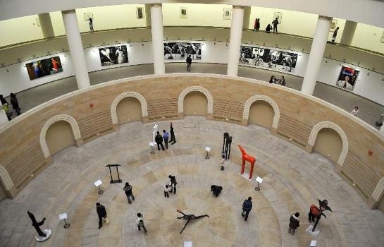 Shaanxi Art Museum — 2