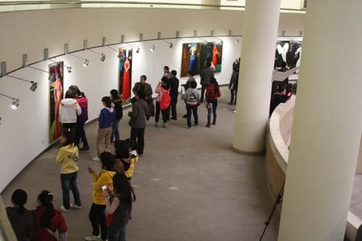 Shaanxi Art Museum — 3