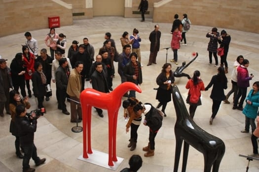 Shaanxi Art Museum — 6
