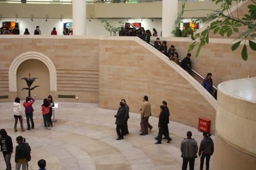 Shaanxi Art Museum — 8