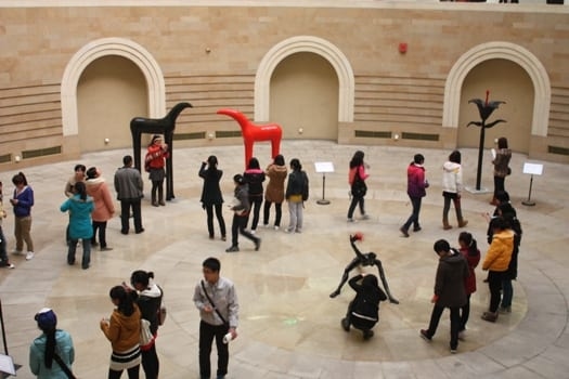 Shaanxi Art Museum — 9