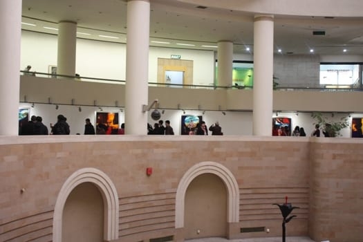 Shaanxi Art Museum — 10