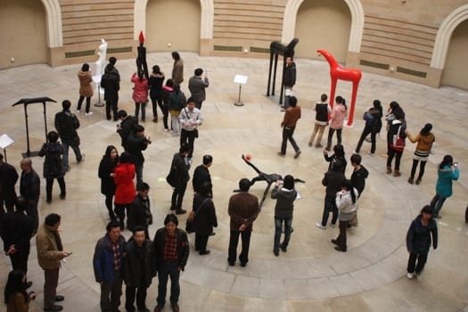 Shaanxi Art Museum — 11