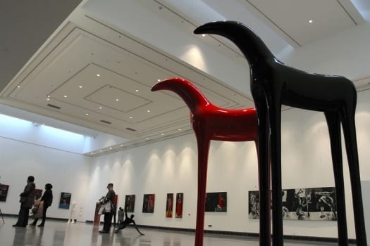 Suzhou Art Museum — 1