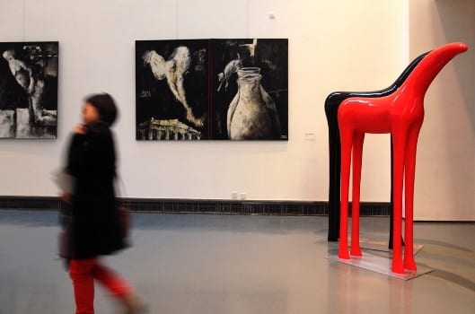 Suzhou Art Museum — 3