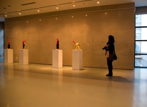 Suzhou Art Museum — 7