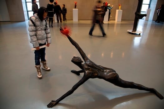 Suzhou Art Museum — 10