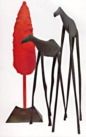 BARBARA VON STECHOW GALLERY — 3