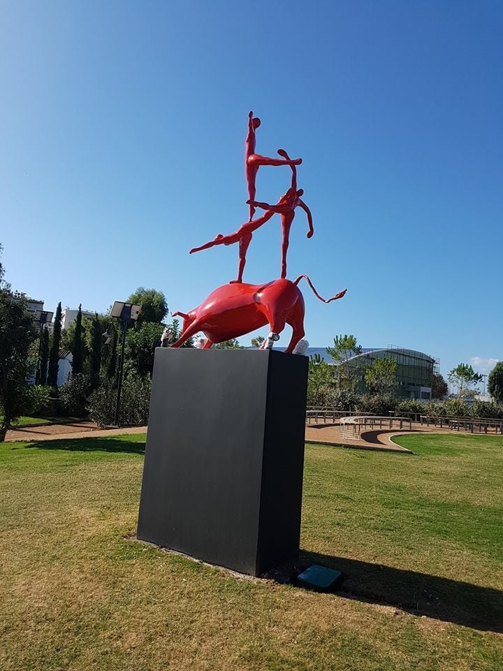 CHRONICON A - P. FALIRO - ST. GEORGE PARK — 2
