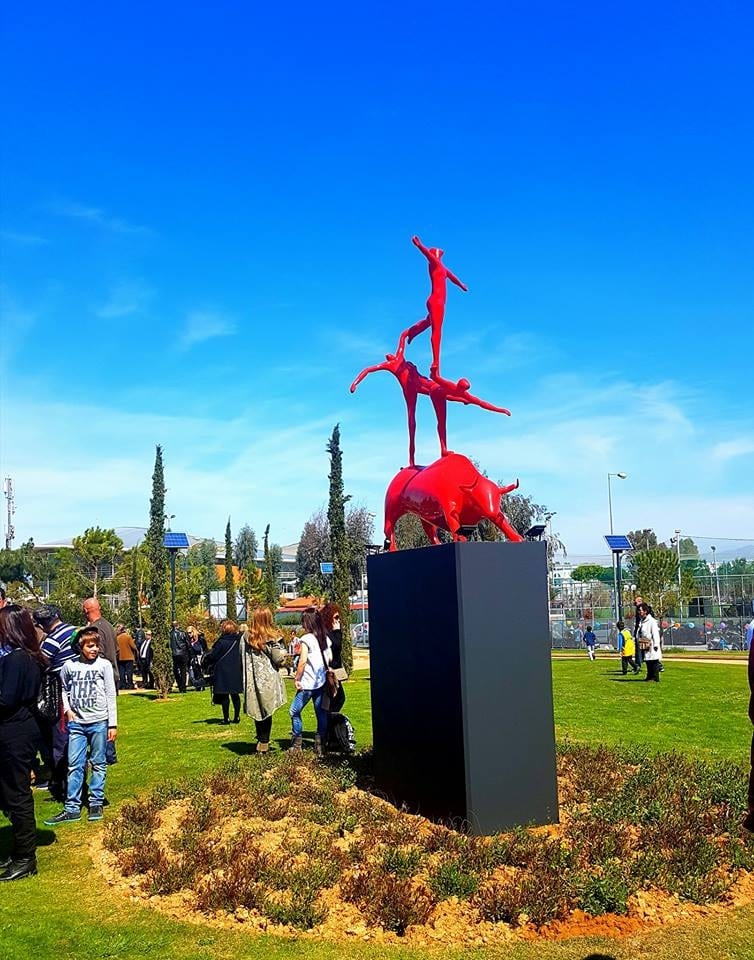 CHRONICON A - P. FALIRO - ST. GEORGE PARK — 1