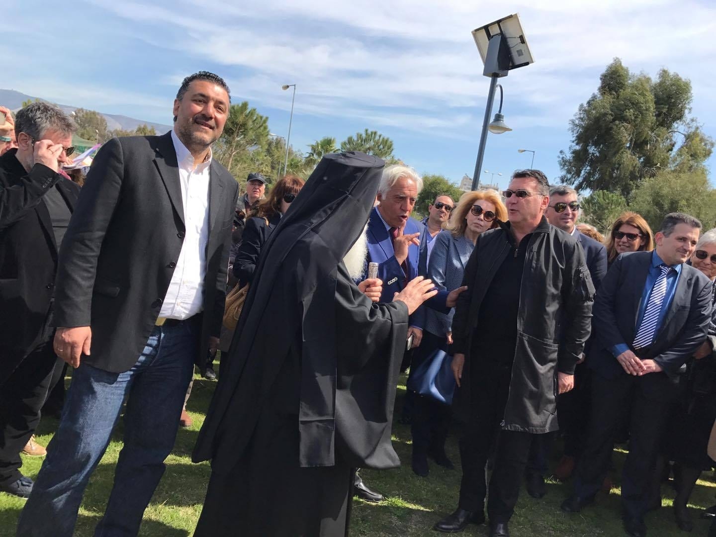 CHRONICON A - P. FALIRO - ST. GEORGE PARK — 5