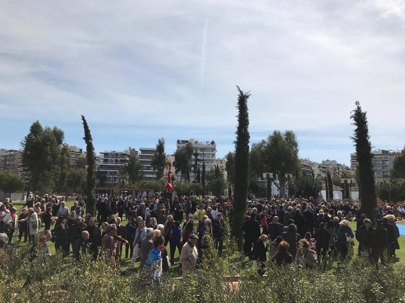 CHRONICON A - P. FALIRO - ST. GEORGE PARK — 6