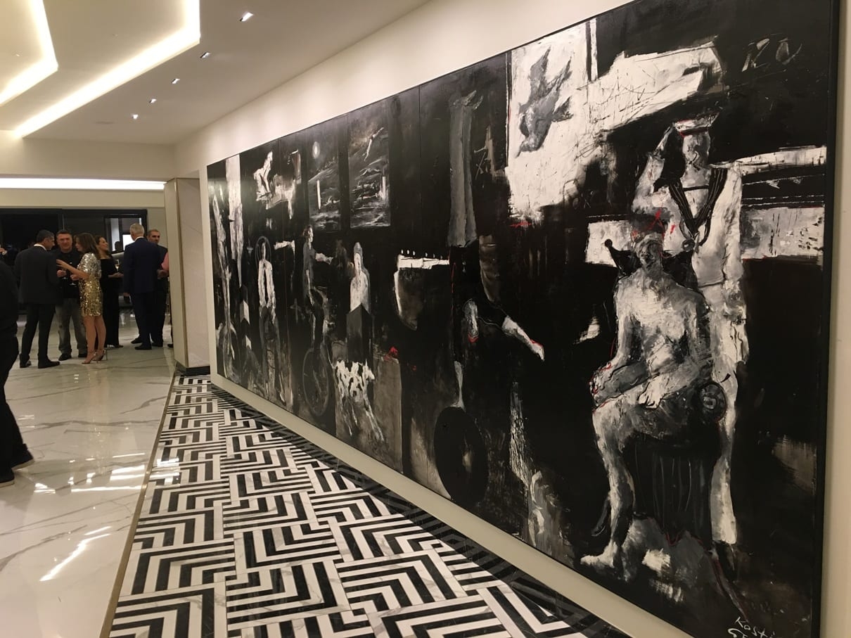 PRALINA RESTAURANT NICOSIA — 2