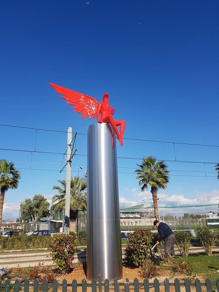 PHYLAX - P.FALIRO- ATHENS RIVIERA — 2
