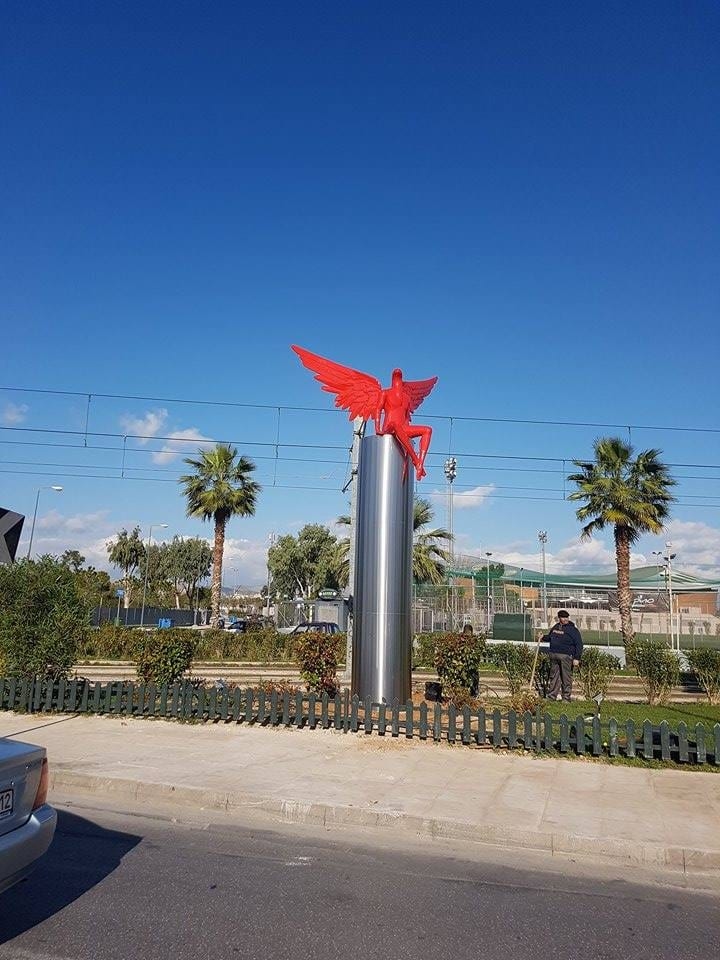 PHYLAX - P.FALIRO- ATHENS RIVIERA — 9