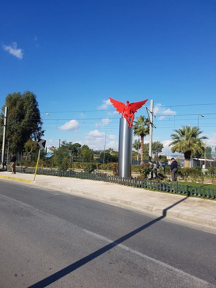 PHYLAX - P.FALIRO- ATHENS RIVIERA — 11