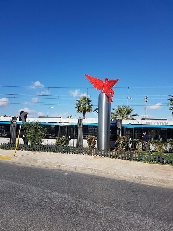 PHYLAX - P.FALIRO- ATHENS RIVIERA — 12