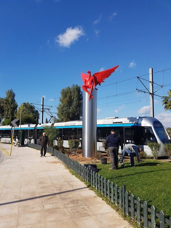 PHYLAX - P.FALIRO- ATHENS RIVIERA — 14